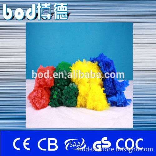 colorful flexible hdpe plastic mesh for packing